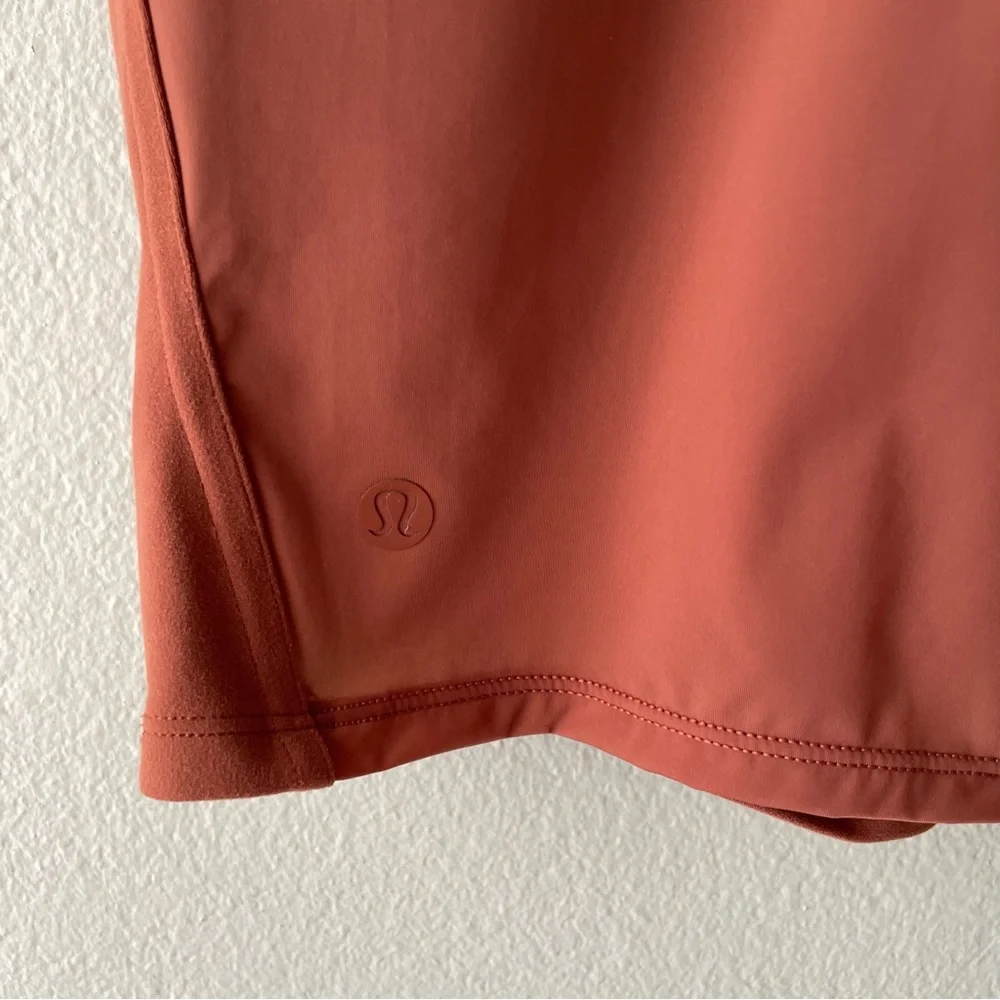 Lululemon | Nulu and Mesh-Back Shelf-Bra Yoga Tank Top